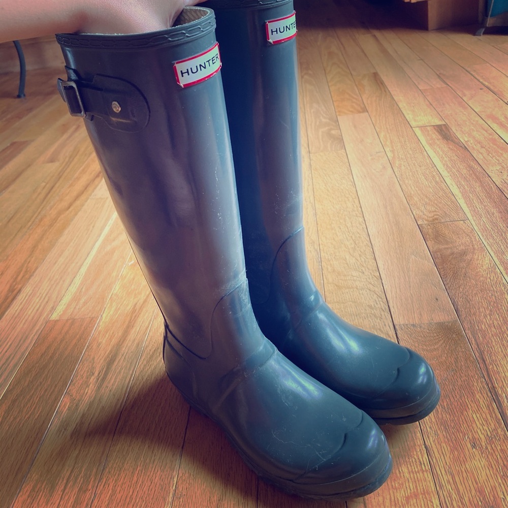 Women’s Hunter Rain Boots